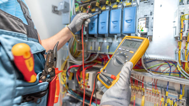Best Ceiling Fan Installation Electrician  in Mount Pleasant, SC